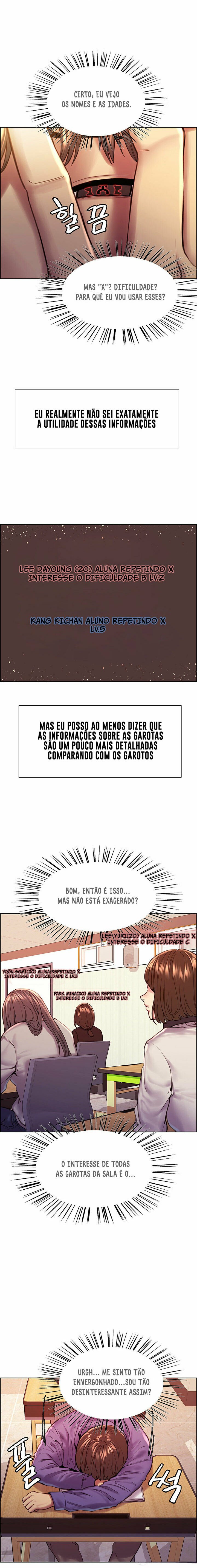Sex Stopwatch Capítulo 1 Página 8