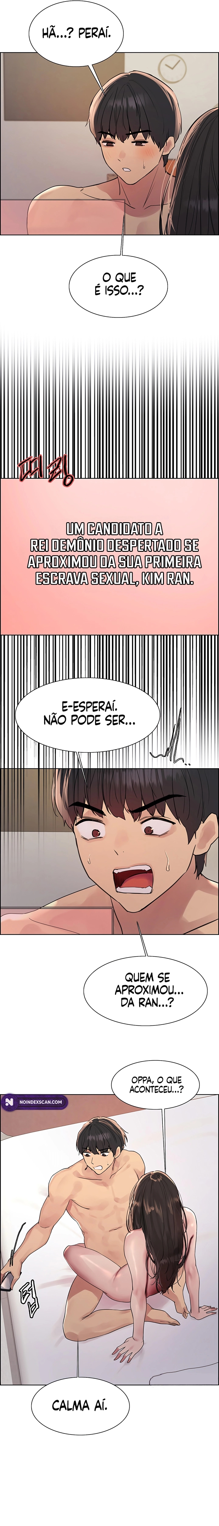 Sex Stopwatch Capítulo 100 Página 11