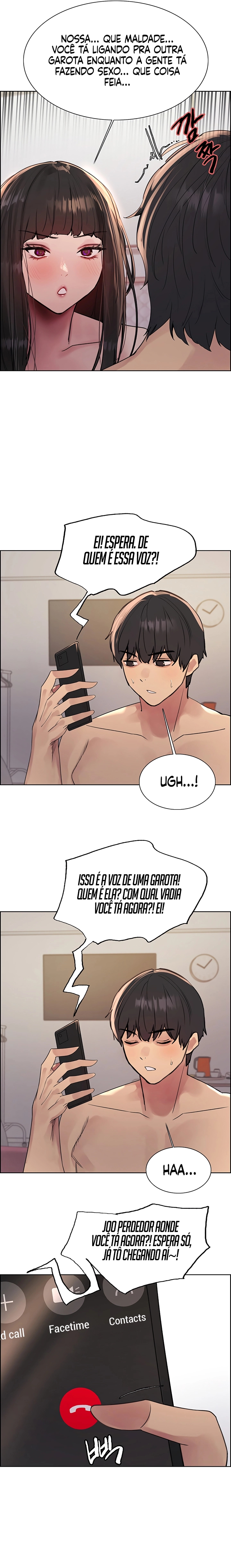 Sex Stopwatch Capítulo 100 Página 15