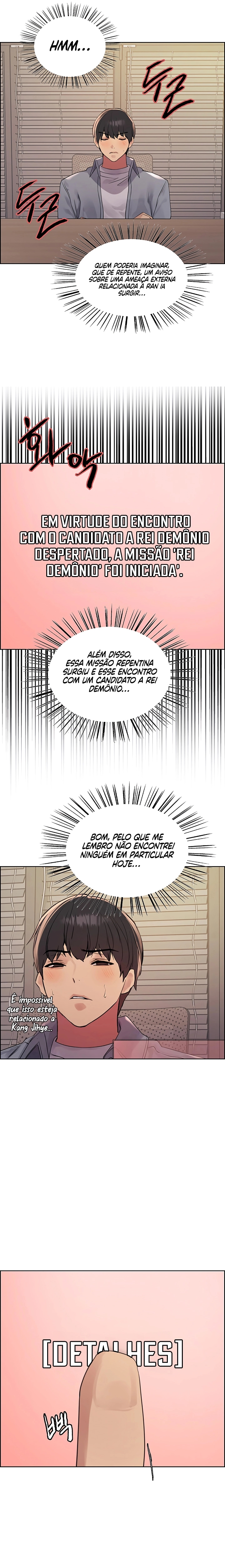 Sex Stopwatch Capítulo 100 Página 18