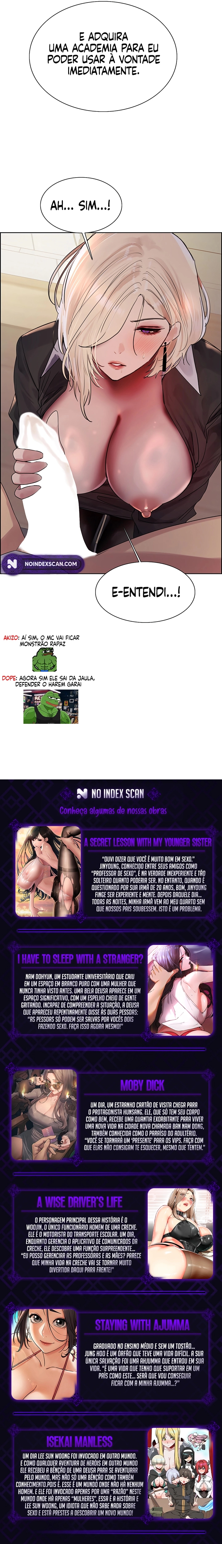 Sex Stopwatch Capítulo 100 Página 23