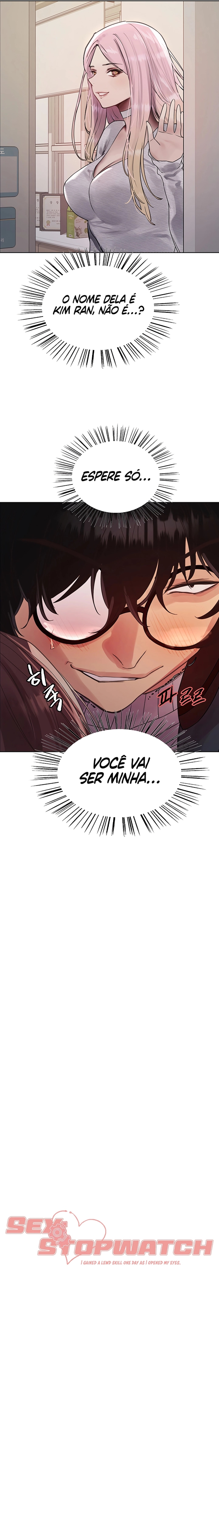 Sex Stopwatch Capítulo 100 Página 3