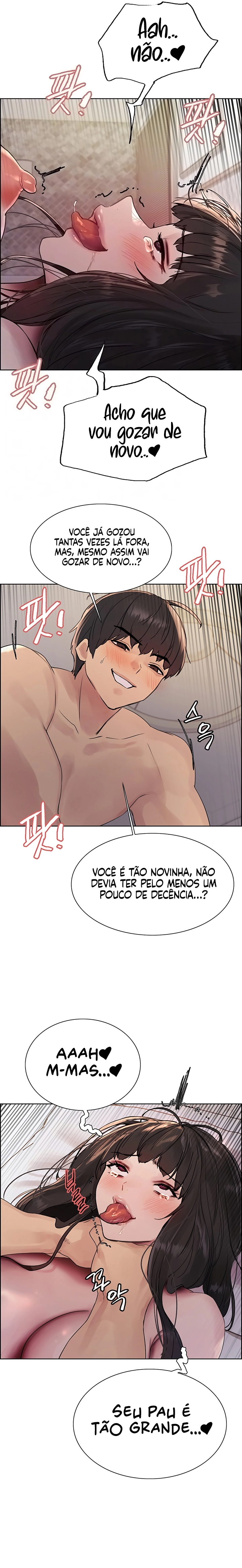 Sex Stopwatch Capítulo 100 Página 5