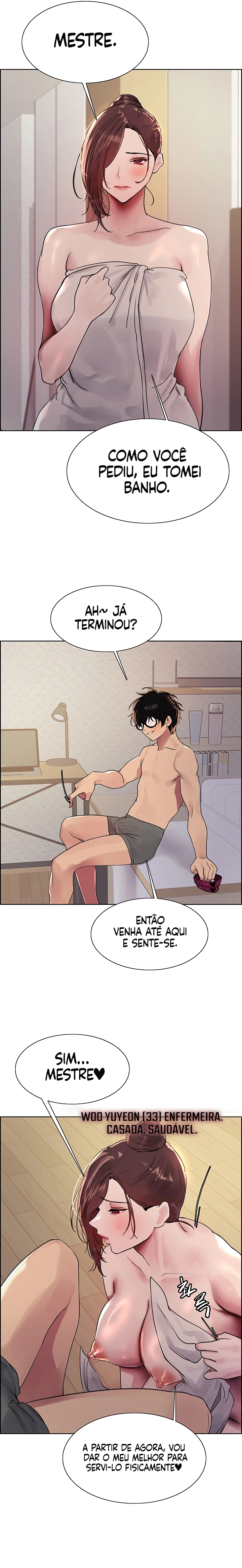 Sex Stopwatch Capítulo 101 Página 16