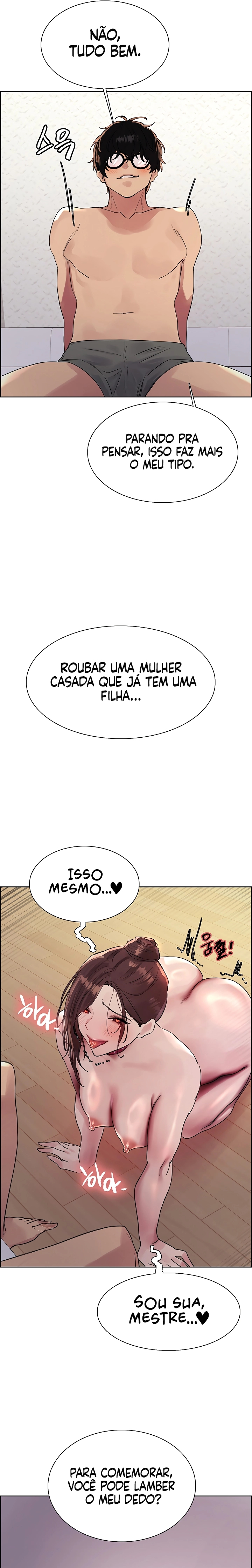 Sex Stopwatch Capítulo 101 Página 20