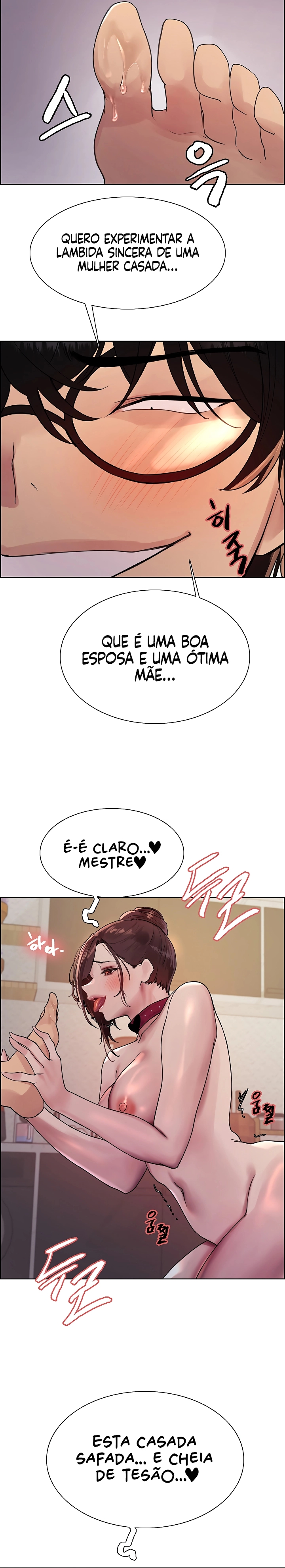 Sex Stopwatch Capítulo 101 Página 21