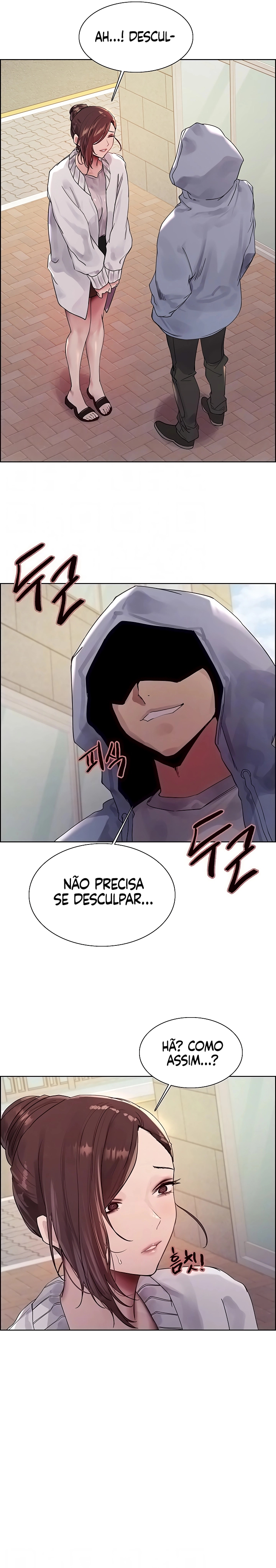 Sex Stopwatch Capítulo 101 Página 6