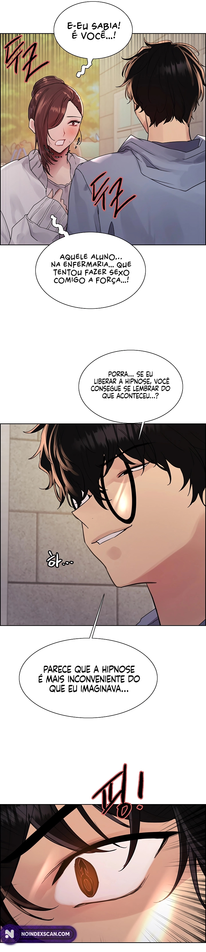 Sex Stopwatch Capítulo 101 Página 8