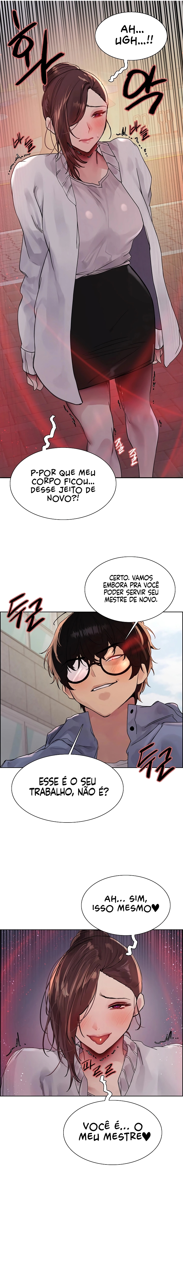 Sex Stopwatch Capítulo 101 Página 9