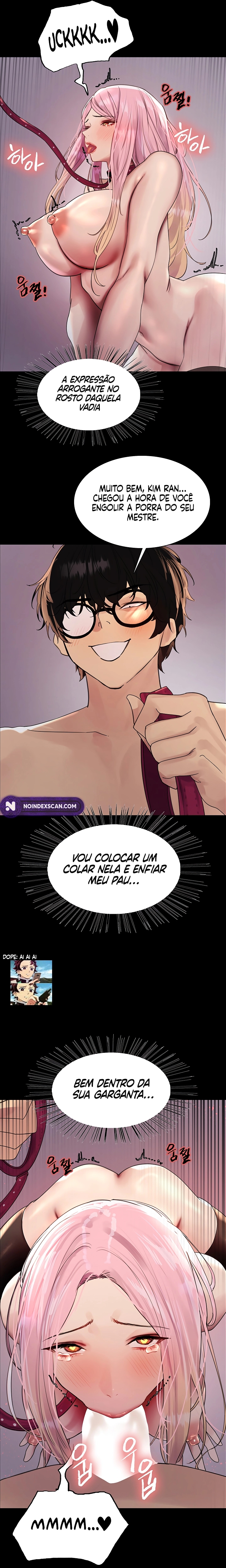 Sex Stopwatch Capítulo 102 Página 11
