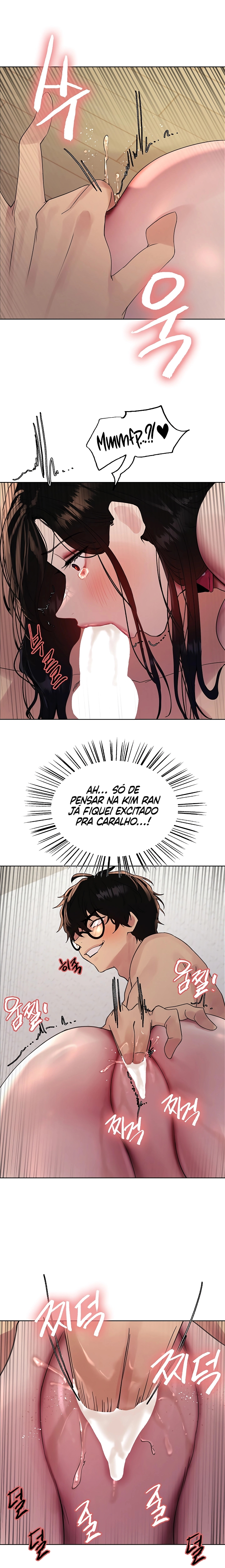 Sex Stopwatch Capítulo 102 Página 13