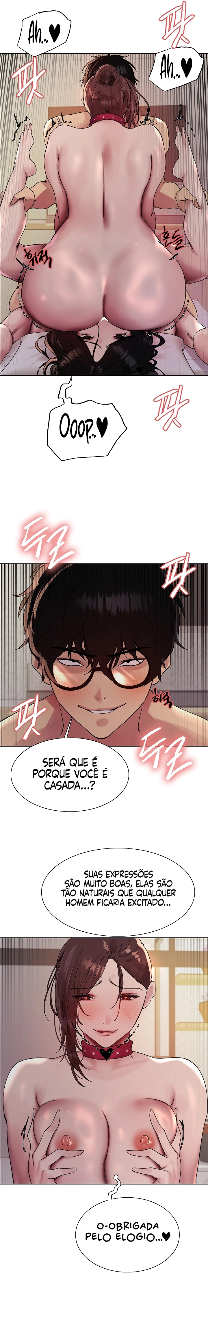 Sex Stopwatch Capítulo 102 Página 22