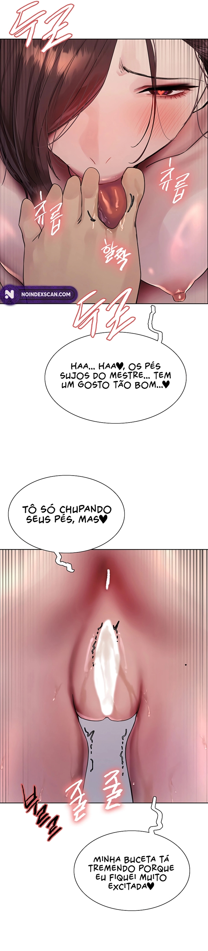 Sex Stopwatch Capítulo 102 Página 3