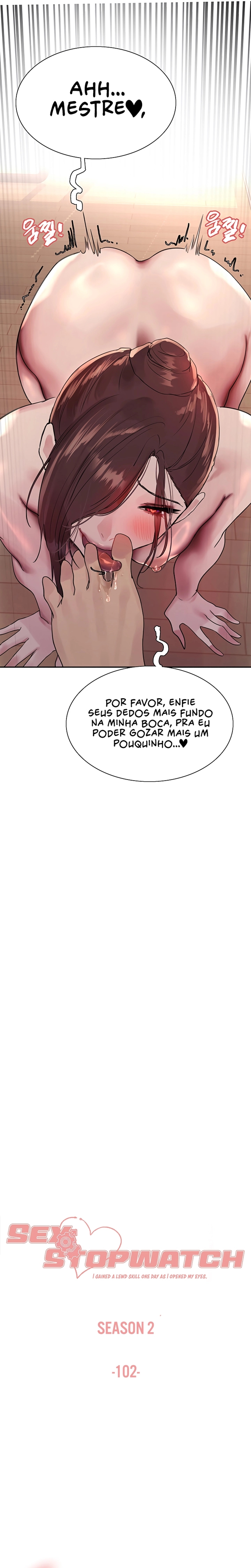 Sex Stopwatch Capítulo 102 Página 4