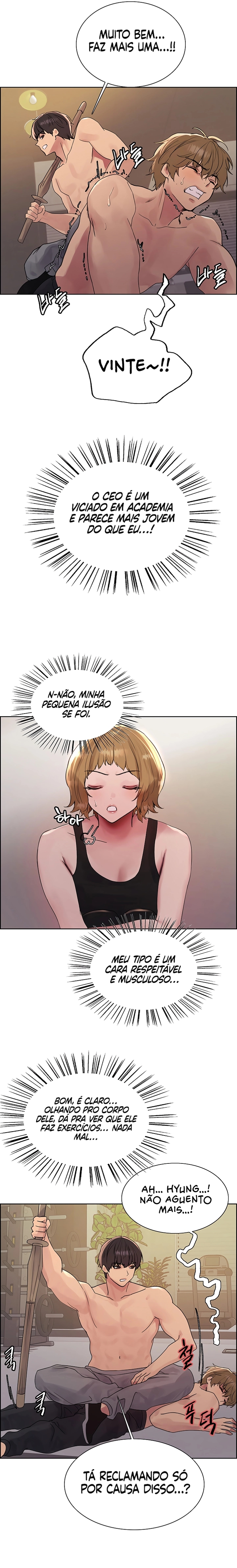 Sex Stopwatch Capítulo 103 Página 10
