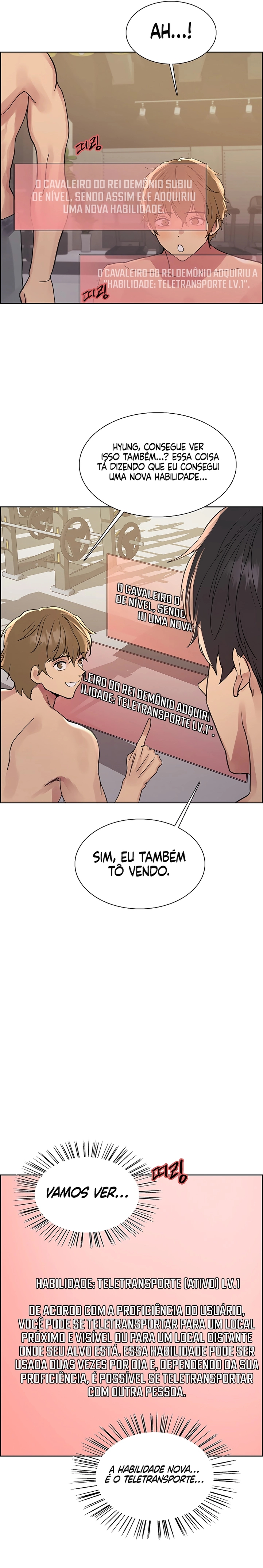 Sex Stopwatch Capítulo 103 Página 14