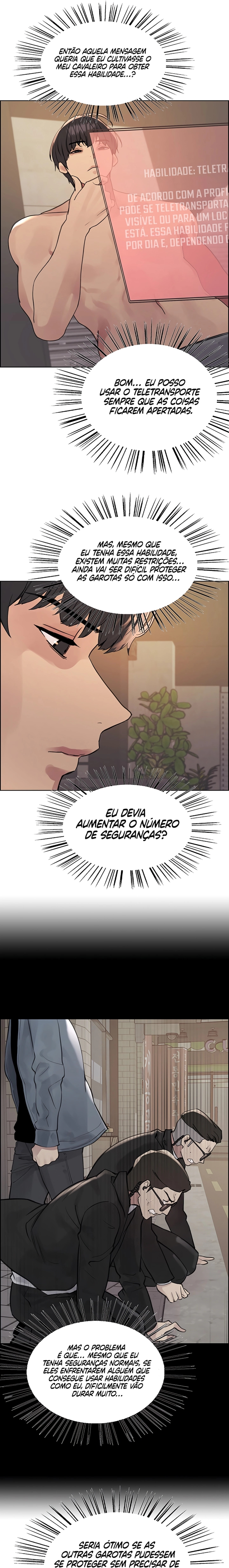 Sex Stopwatch Capítulo 103 Página 15