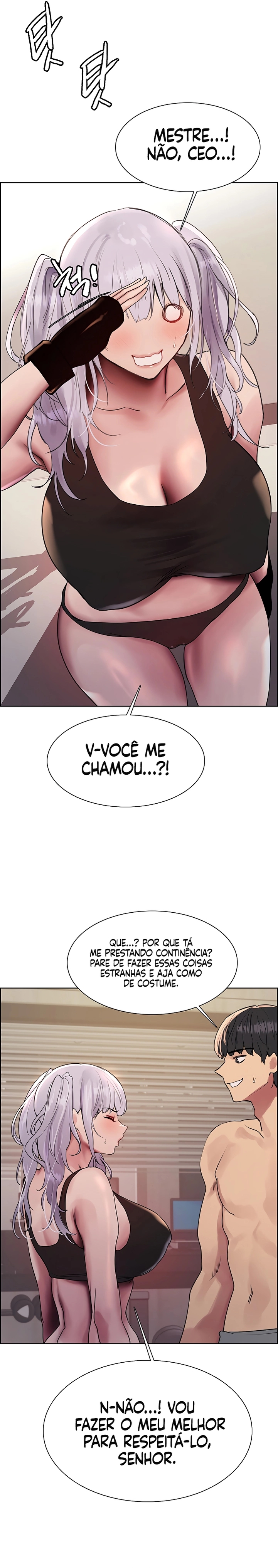 Sex Stopwatch Capítulo 103 Página 17