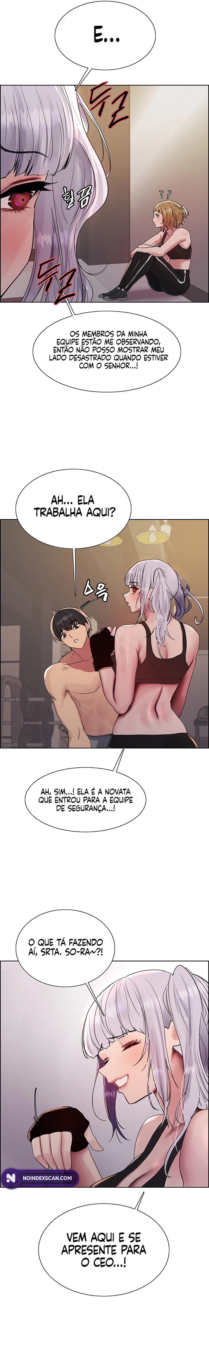 Sex Stopwatch Capítulo 103 Página 18