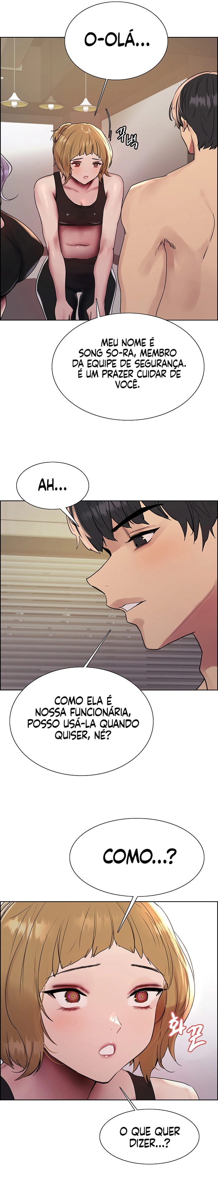 Sex Stopwatch Capítulo 103 Página 19