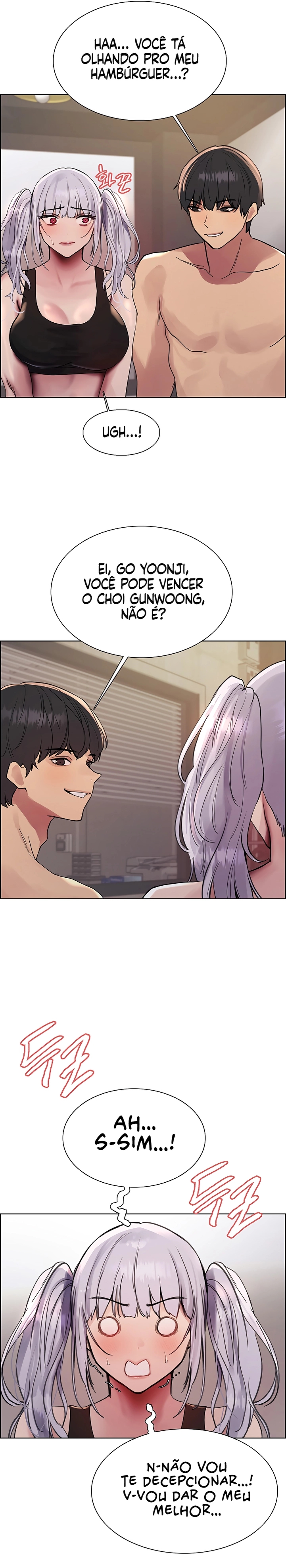Sex Stopwatch Capítulo 103 Página 21