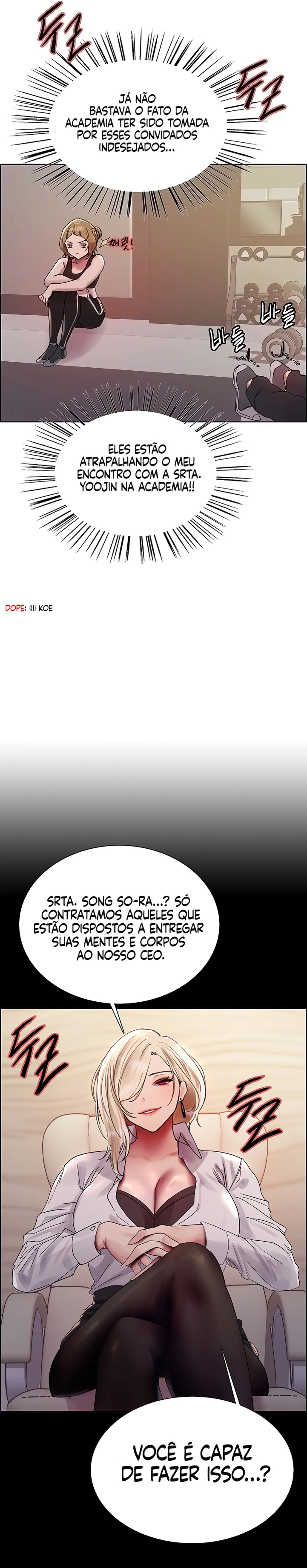 Sex Stopwatch Capítulo 103 Página 8