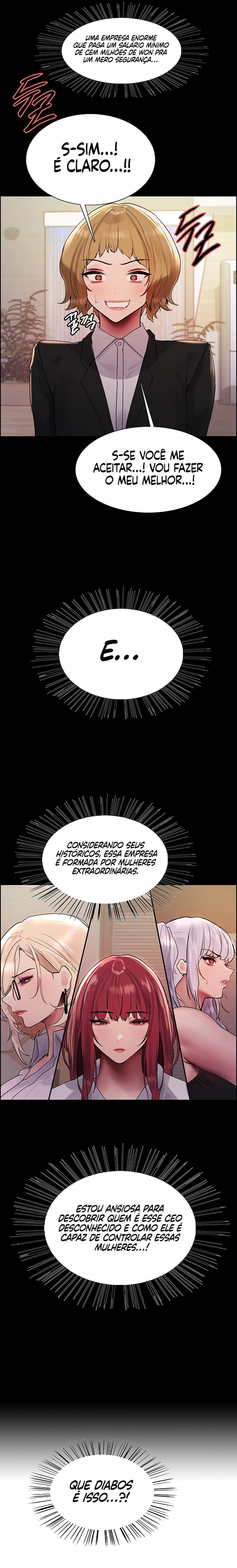 Sex Stopwatch Capítulo 103 Página 9
