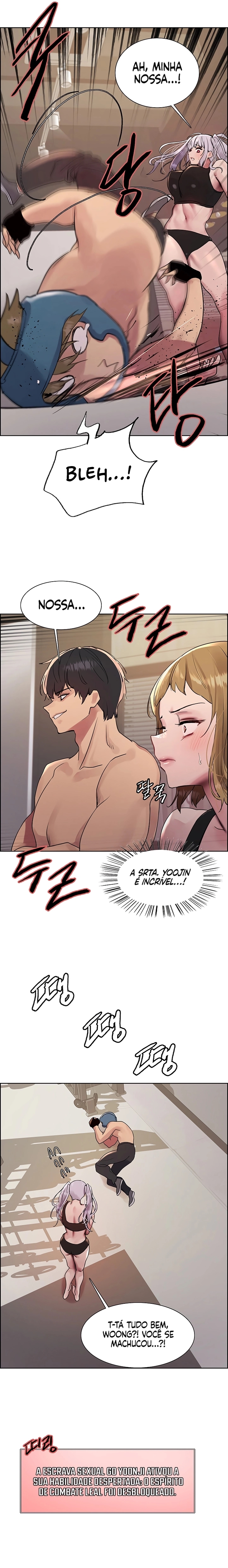 Sex Stopwatch Capítulo 104 Página 12