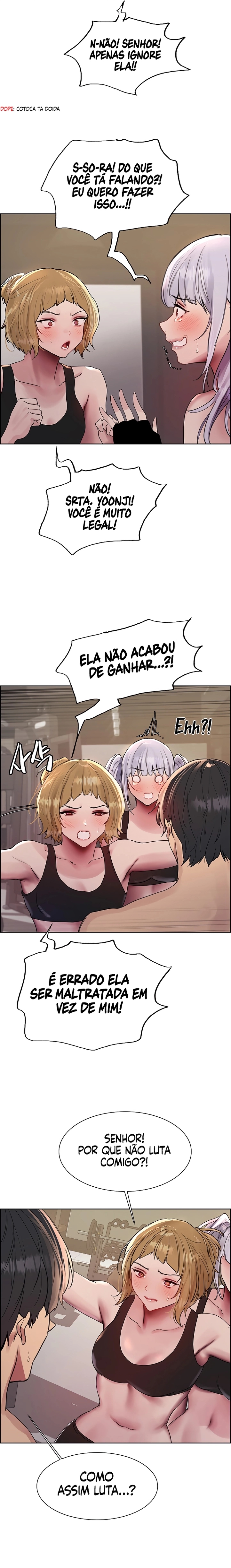 Sex Stopwatch Capítulo 104 Página 18