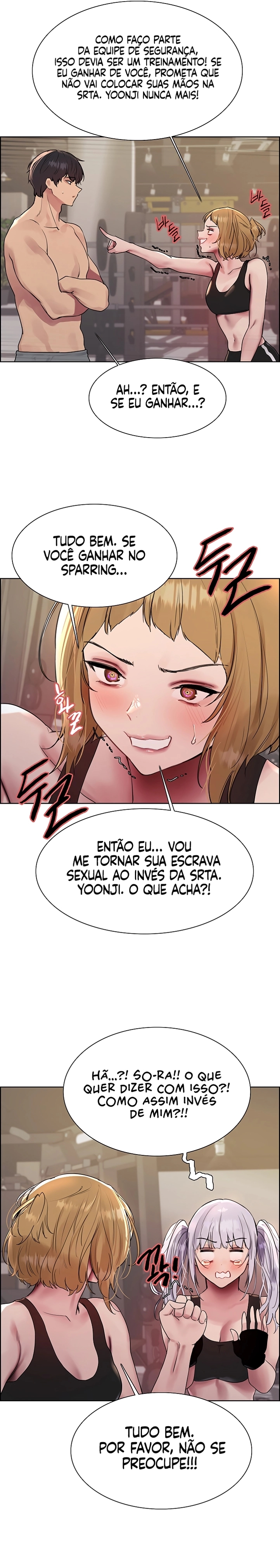 Sex Stopwatch Capítulo 104 Página 19