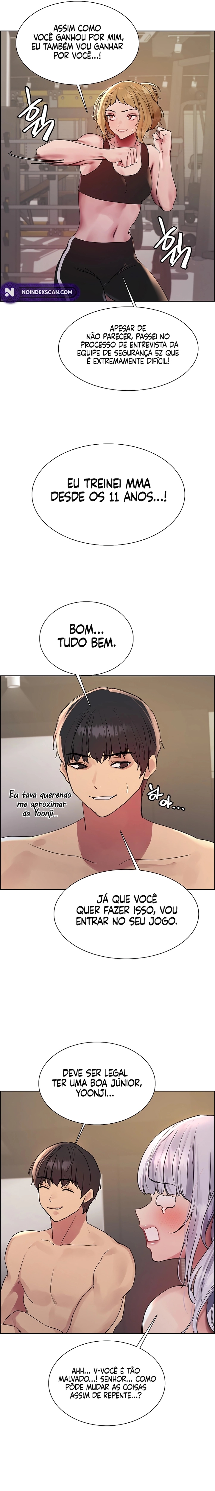 Sex Stopwatch Capítulo 104 Página 20