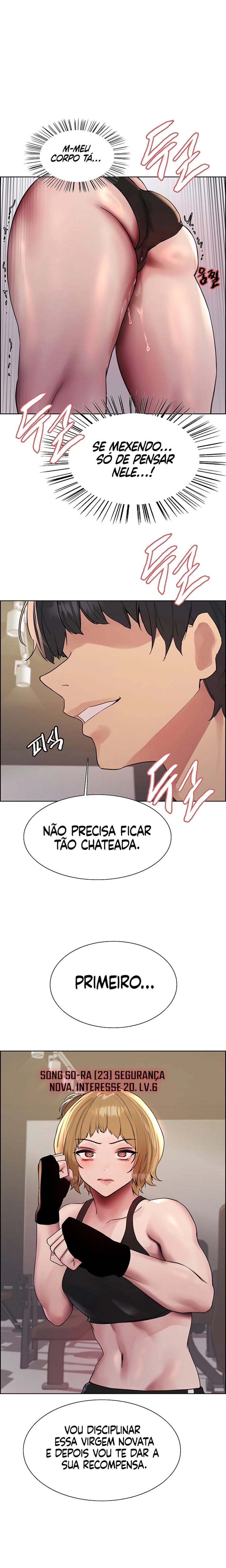 Sex Stopwatch Capítulo 104 Página 21