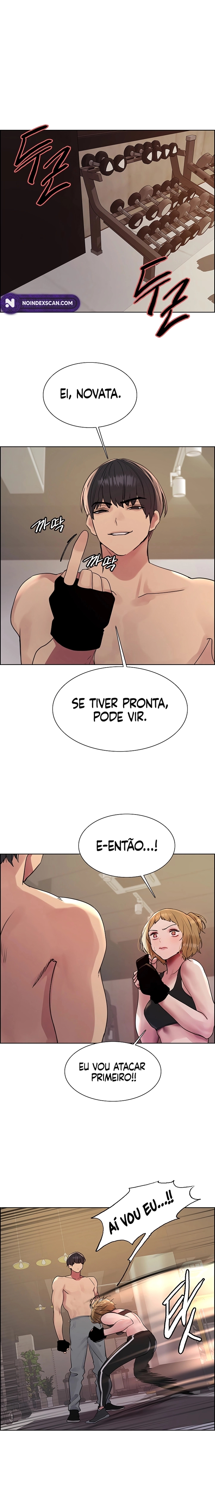 Sex Stopwatch Capítulo 104 Página 22