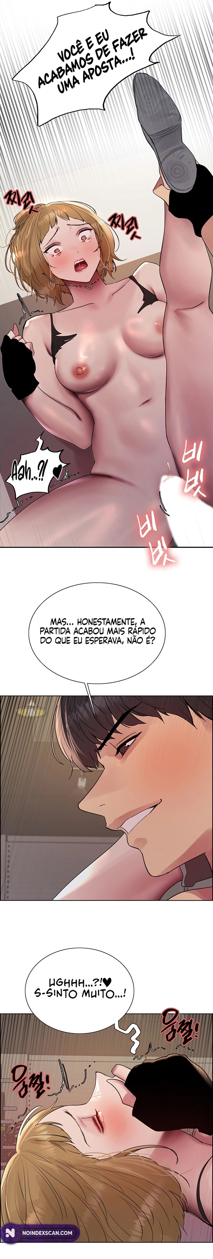 Sex Stopwatch Capítulo 104 Página 28