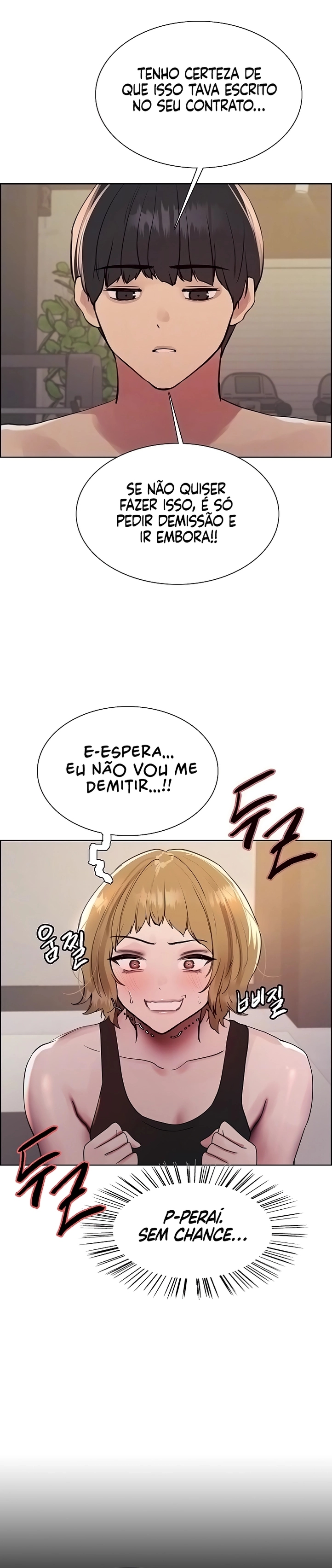Sex Stopwatch Capítulo 104 Página 5