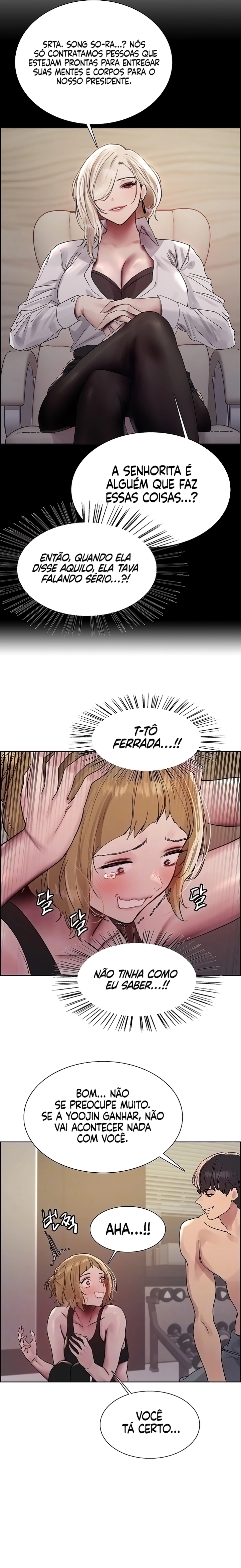 Sex Stopwatch Capítulo 104 Página 6