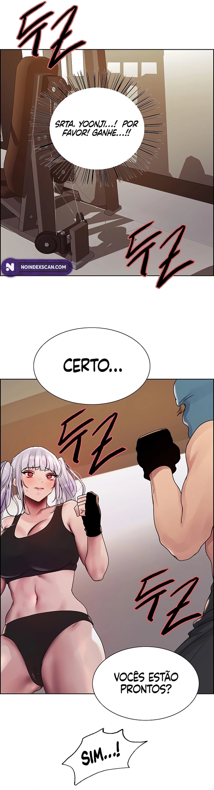 Sex Stopwatch Capítulo 104 Página 7