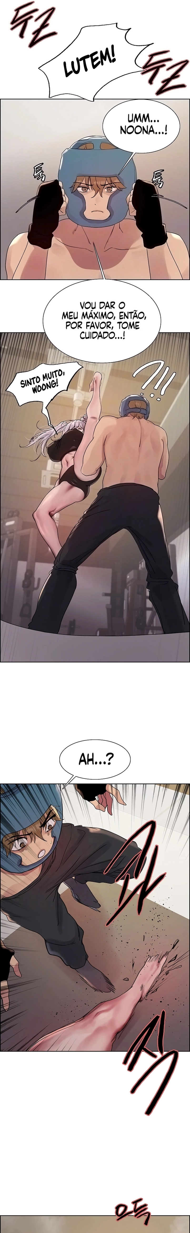 Sex Stopwatch Capítulo 104 Página 8