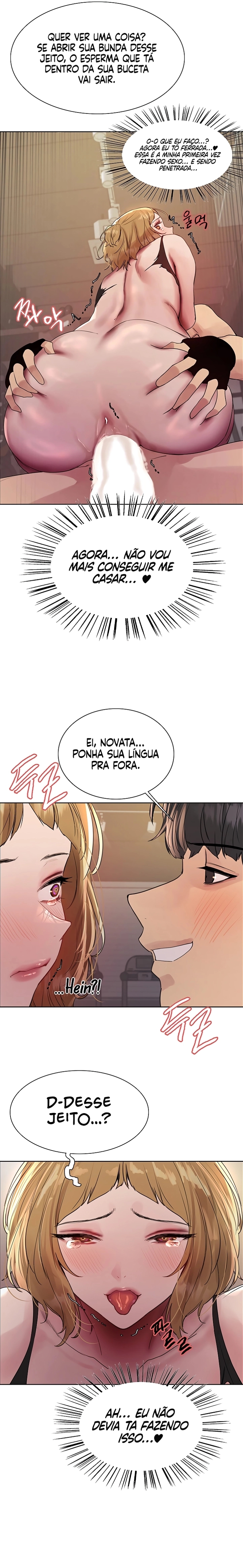 Sex Stopwatch Capítulo 105 Página 12