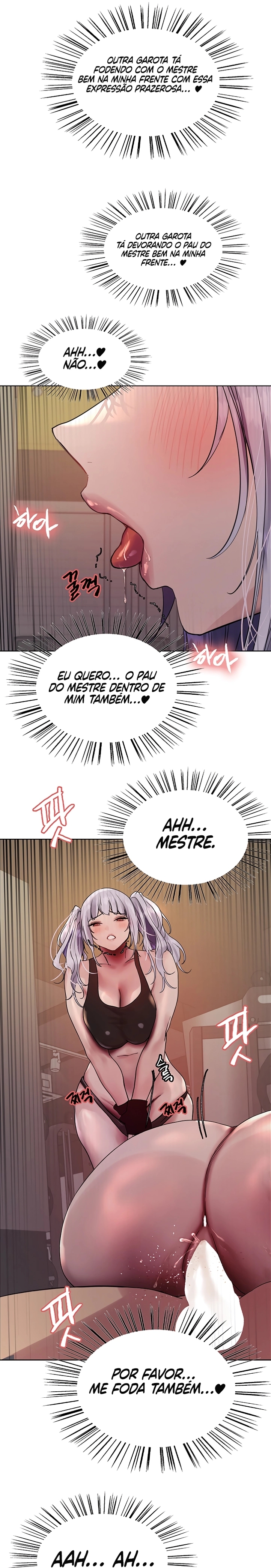 Sex Stopwatch Capítulo 105 Página 18