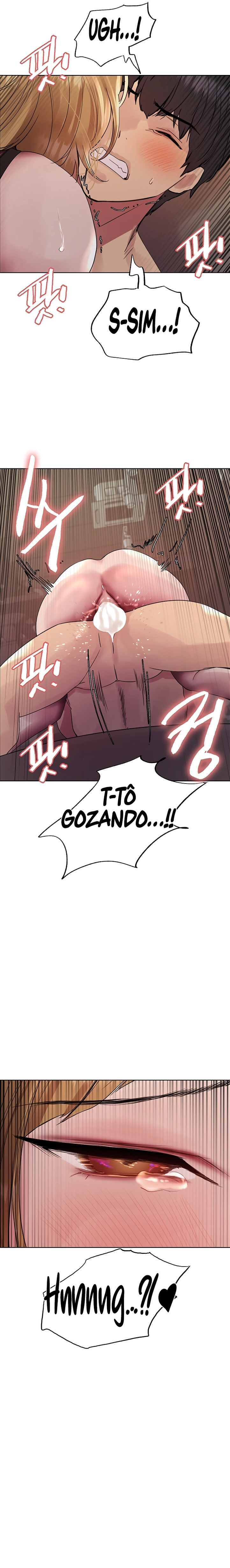 Sex Stopwatch Capítulo 105 Página 23