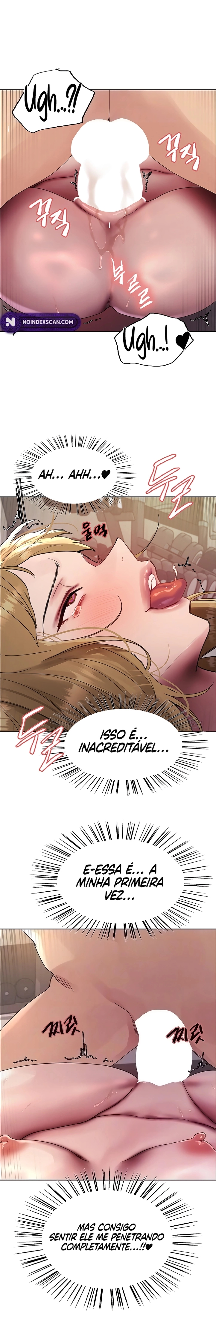 Sex Stopwatch Capítulo 105 Página 4
