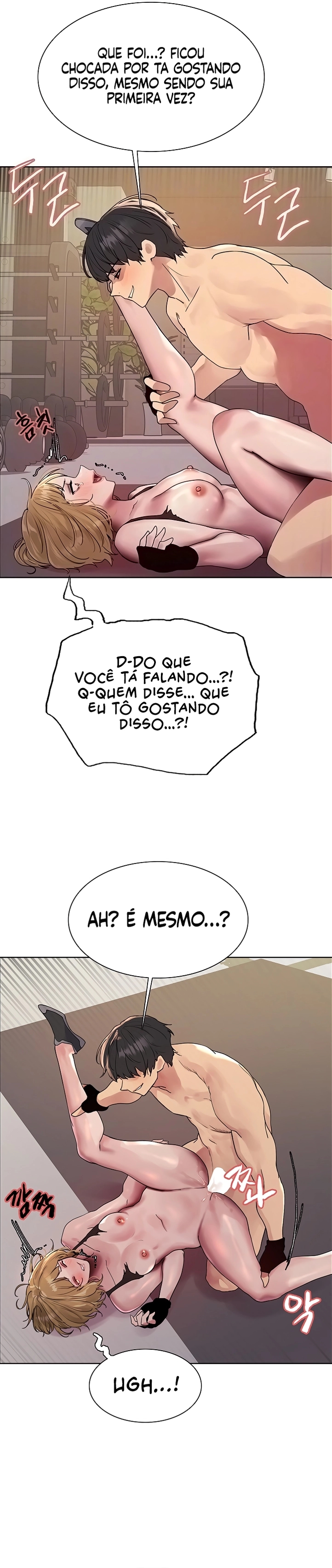 Sex Stopwatch Capítulo 105 Página 5