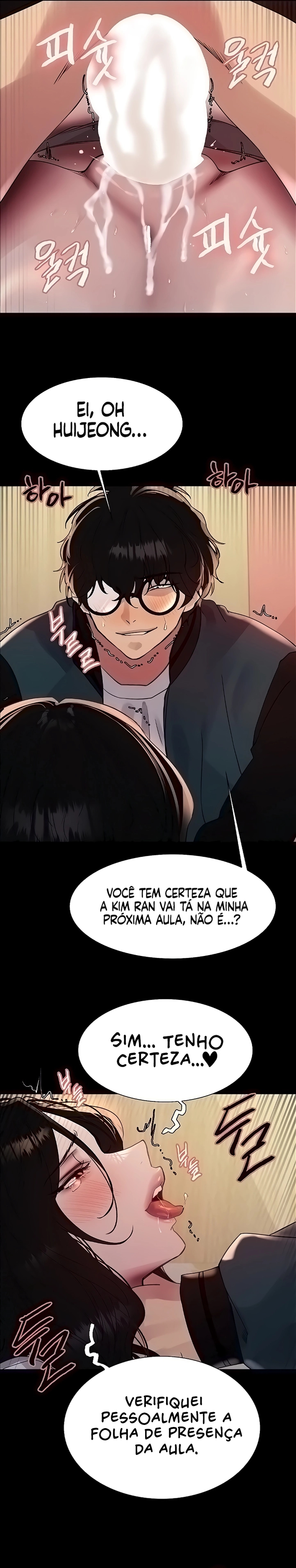 Sex Stopwatch Capítulo 106 Página 10