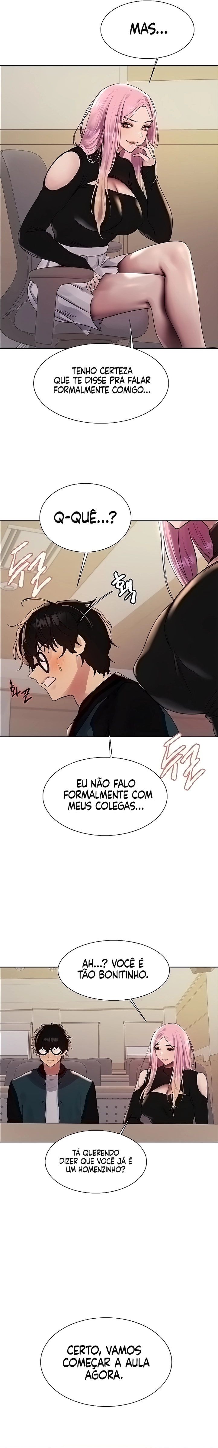 Sex Stopwatch Capítulo 106 Página 14