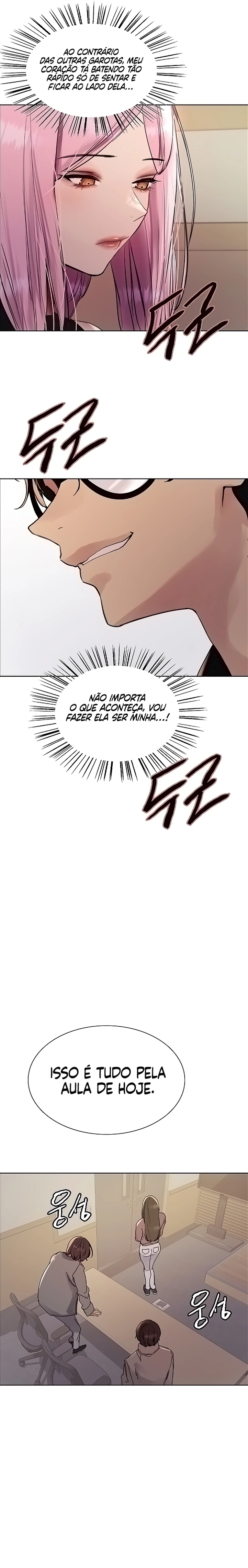 Sex Stopwatch Capítulo 106 Página 16