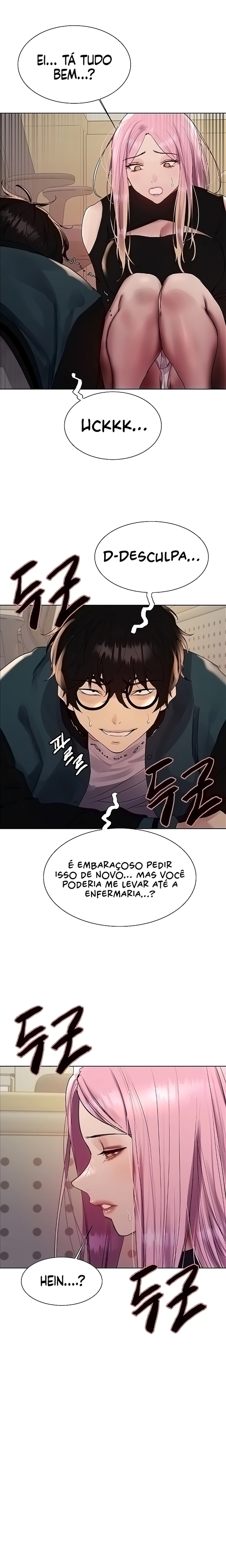 Sex Stopwatch Capítulo 106 Página 18