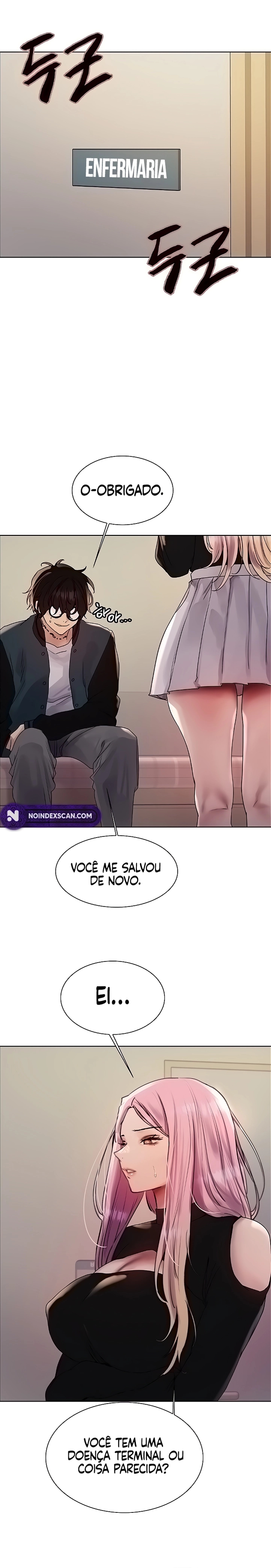 Sex Stopwatch Capítulo 106 Página 19