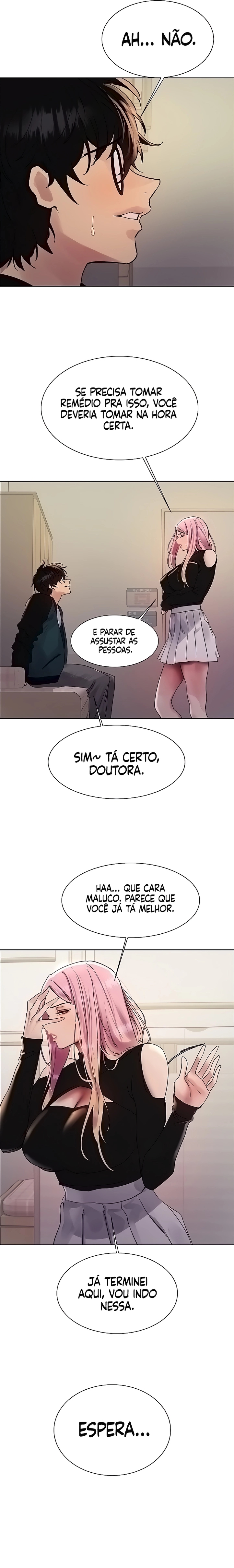 Sex Stopwatch Capítulo 106 Página 20