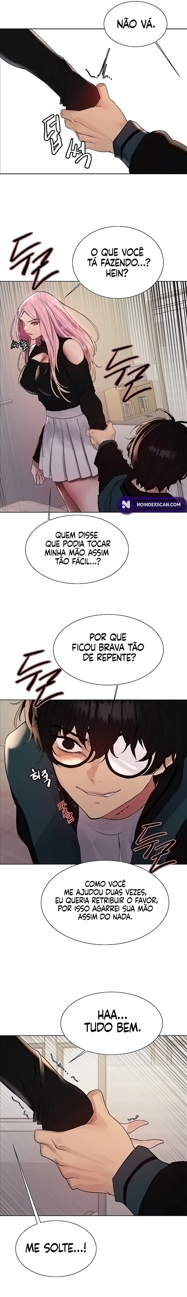 Sex Stopwatch Capítulo 106 Página 21